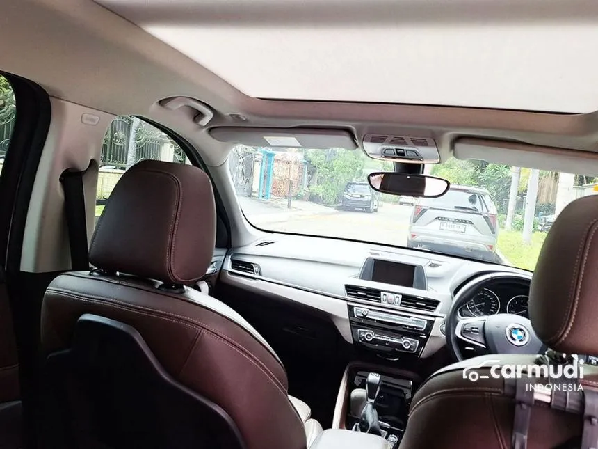 2016 BMW X1 sDrive18i xLine SUV