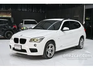 2016 BMW X1 2.0 sDrive18i M Sport SUV