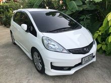 2012 Honda Jazz 1.5 (ปี 08-14) SV i-VTEC Hatchback AT