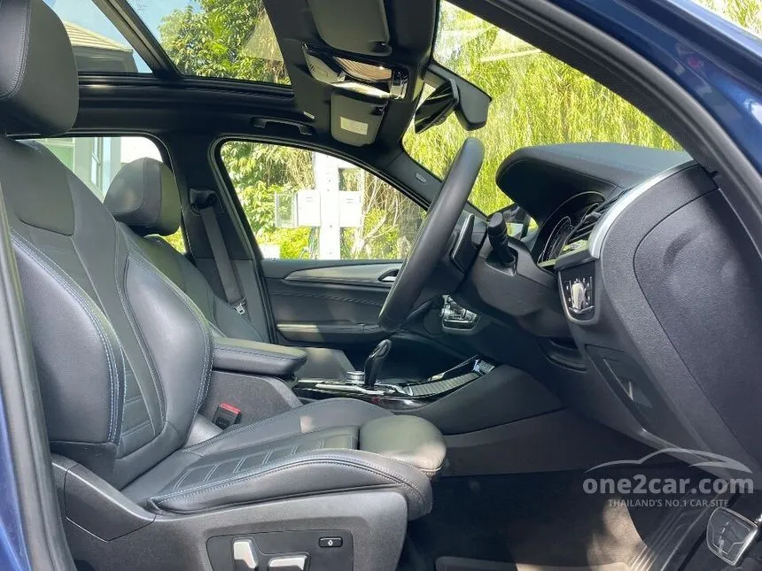 2018 BMW X3 xDrive20d M Sport SUV