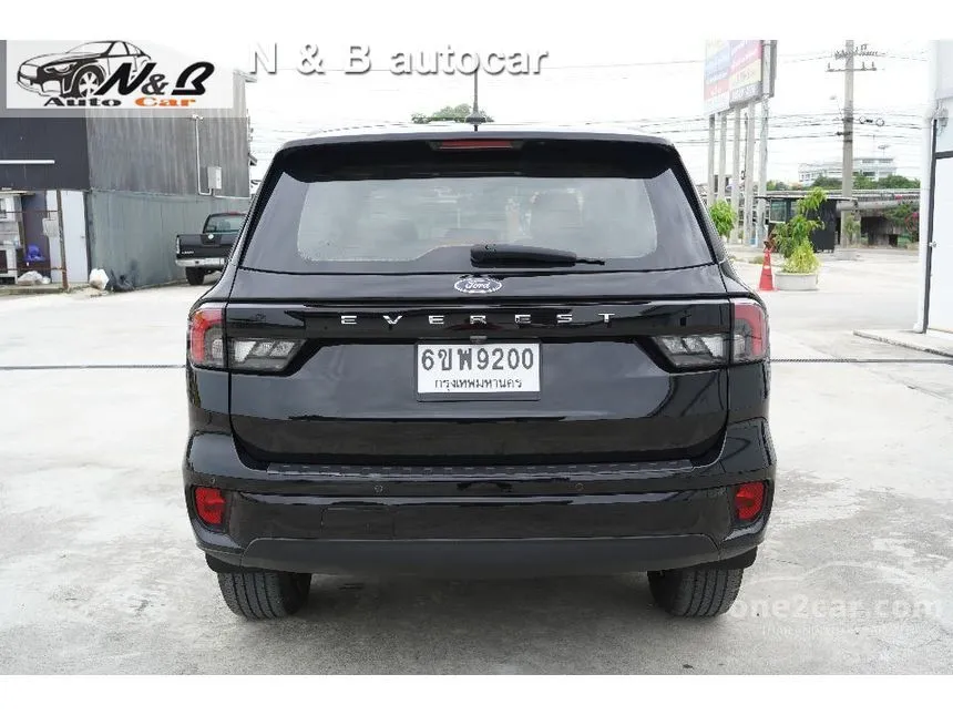 2023 Ford EVEREST Trend SUV