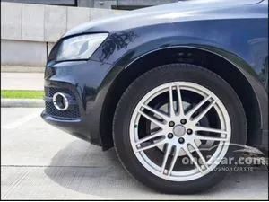 2011 Audi Q5 2.0 TFSI Quattro S line SUV