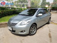 2010 Toyota Vios 1.5 (ปี 07-13) E Sedan AT