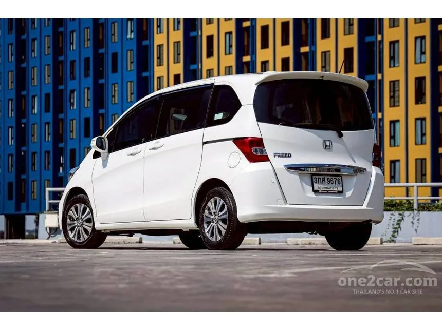 2014 Honda FREED E Wagon