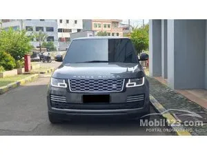 2013 Land Rover Range Rover 5.0 Autobiography SUV