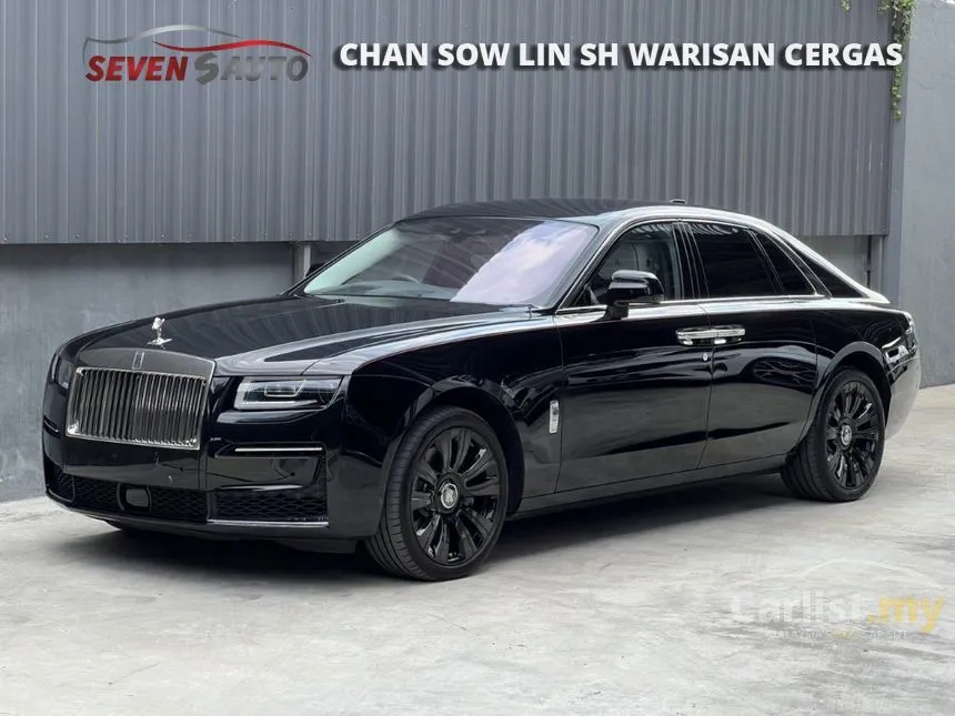 2022 Rolls-Royce Ghost Sedan