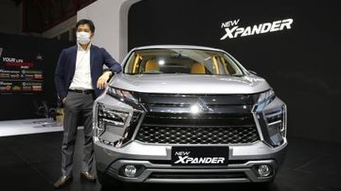 Mitsubishi akan Meluncurkan Mobil Baru Setiap Tahun di Indonesia