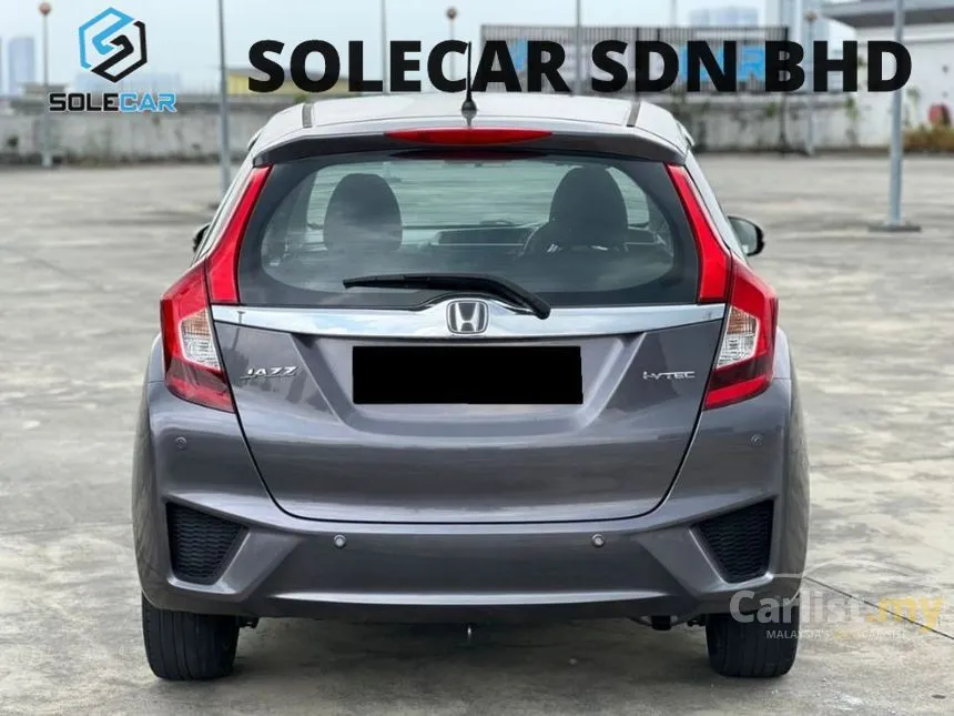 2016 Honda Jazz V i-VTEC Hatchback