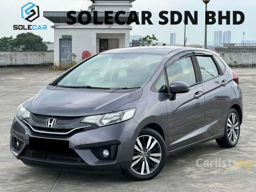 2016 Honda Jazz V i-VTEC Hatchback