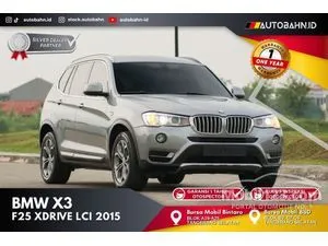 2014 BMW X3 2.0 xDrive20i xLine SUV
