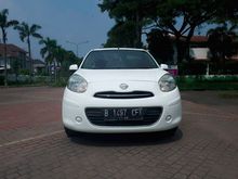 2012 Nissan March 1.2 1.2L Hatchback