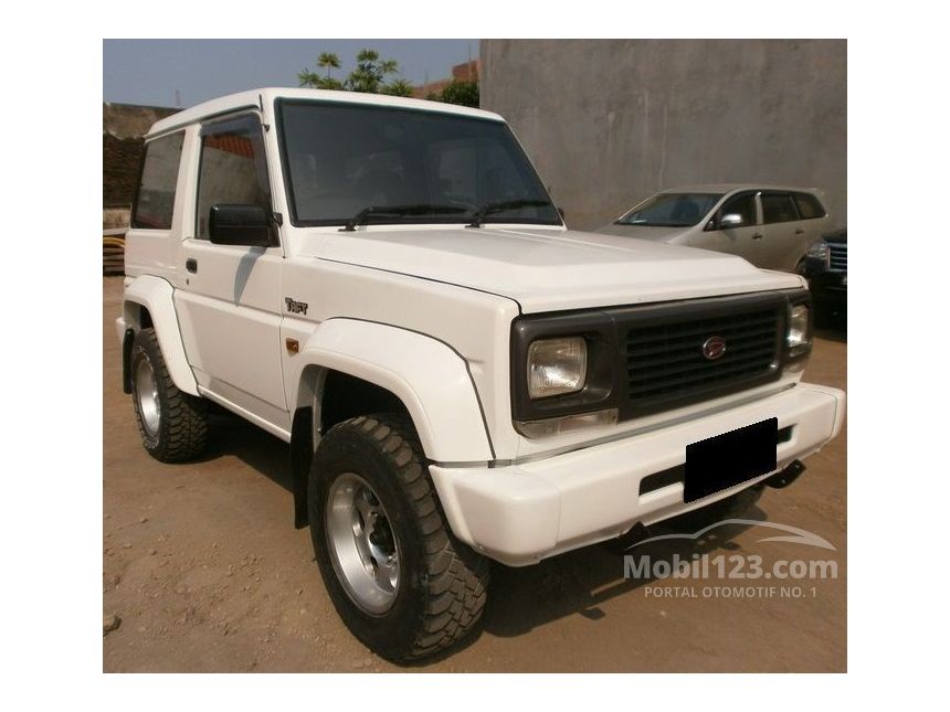 2001 Daihatsu Taft SUV Offroad 4WD