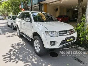 2015 Mitsubishi Pajero Sport 2.5 Dakar 4X2 SUV