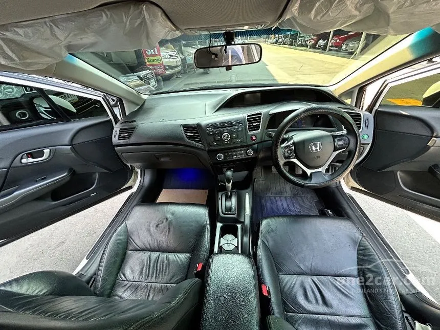 2015 Honda CIVIC ES Sedan