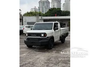 2026 Toyota Hilux Rangga 2.4 High Cab & Chassis Pickup
