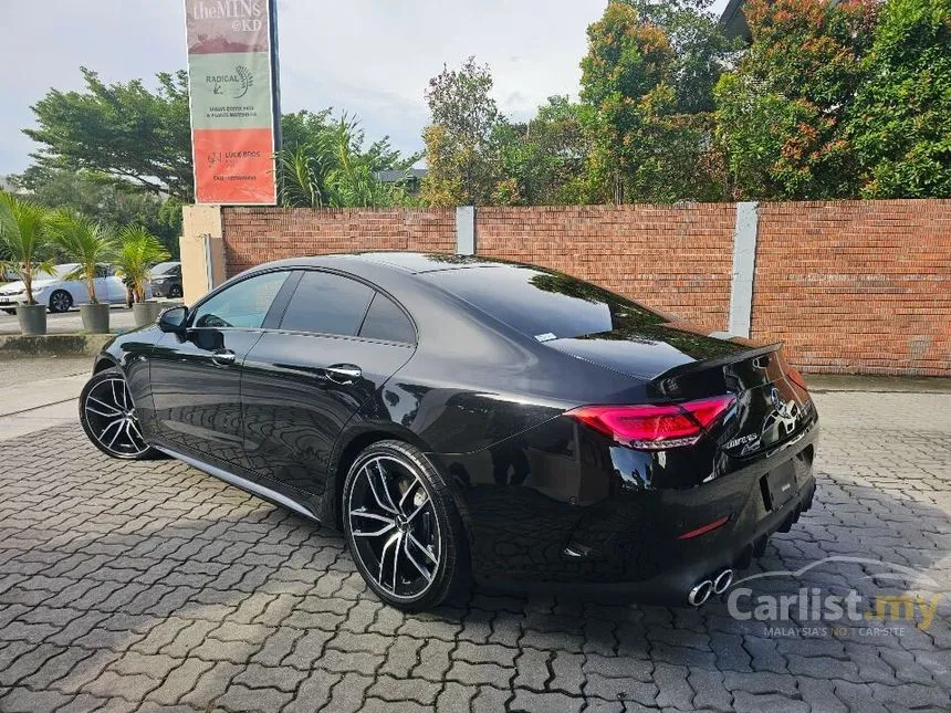 2019 Mercedes-Benz CLS53 AMG Edition 1 Coupe