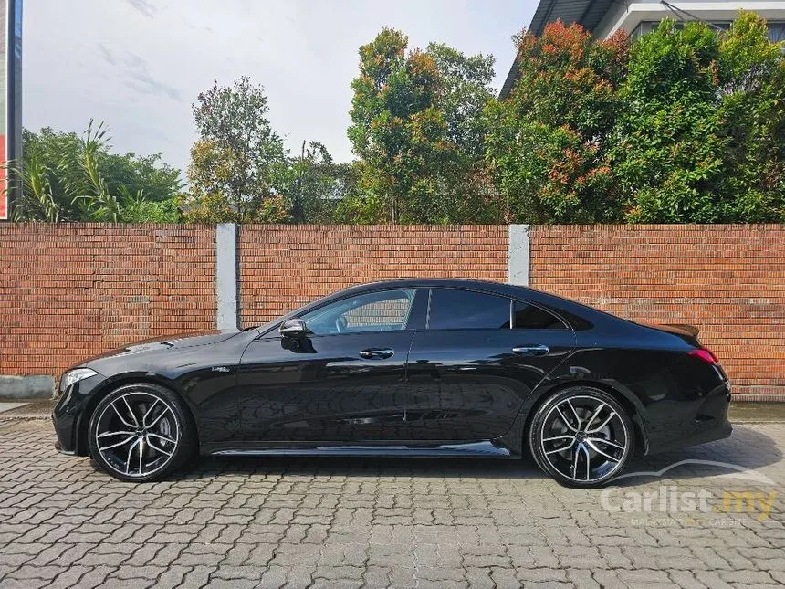 2019 Mercedes-Benz CLS53 AMG Edition 1 Coupe