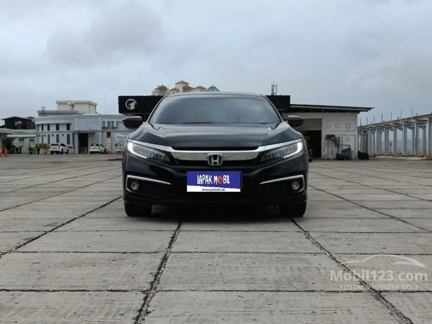 Jual Mobil Honda Civic 2019 VTEC Turbo 1.5 di DKI Jakarta Automatic Sedan Hitam Rp 307.000.000