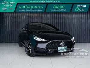 2022 MG MG5 1.5 (ปี 21-26) X Sedan CVT