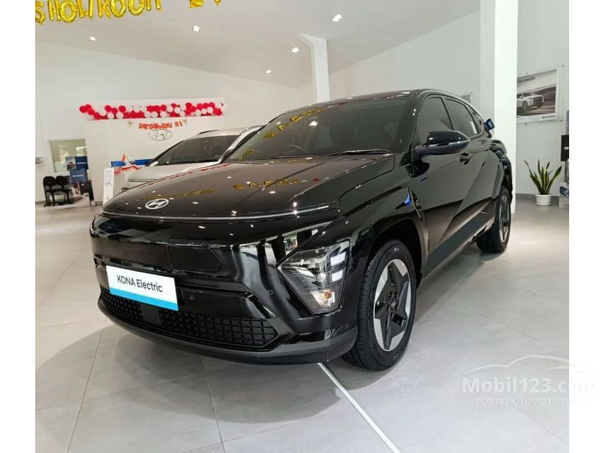 Jual Mobil Hyundai Kona 2024 Electric Prime Long Range di Jawa Barat ...