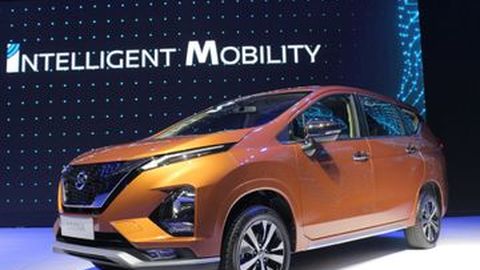 Nissan Masih Pelajari Fitur Cruise Control untuk All-New Livina