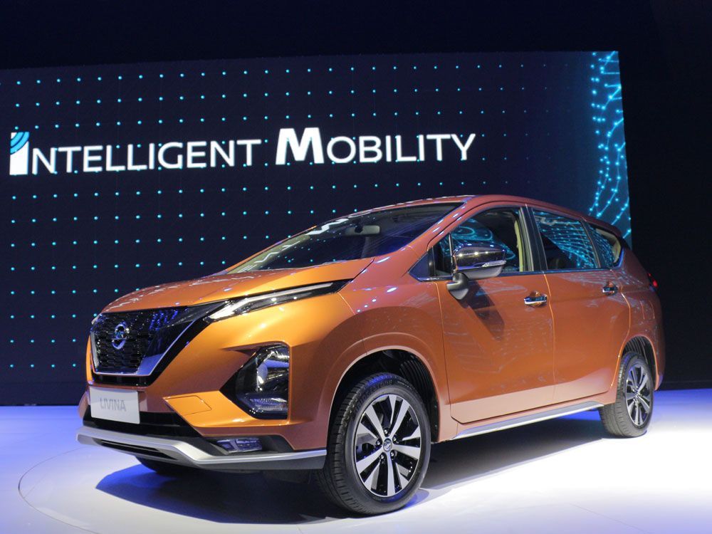 Nissan Masih Pelajari Fitur Cruise Control untuk All-New Livina