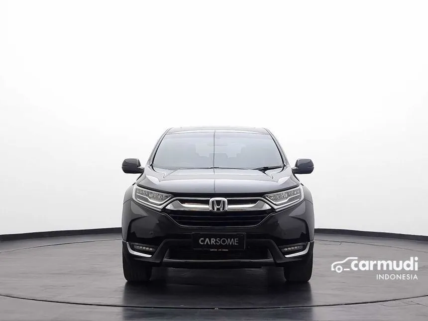 Jual Mobil Honda CR