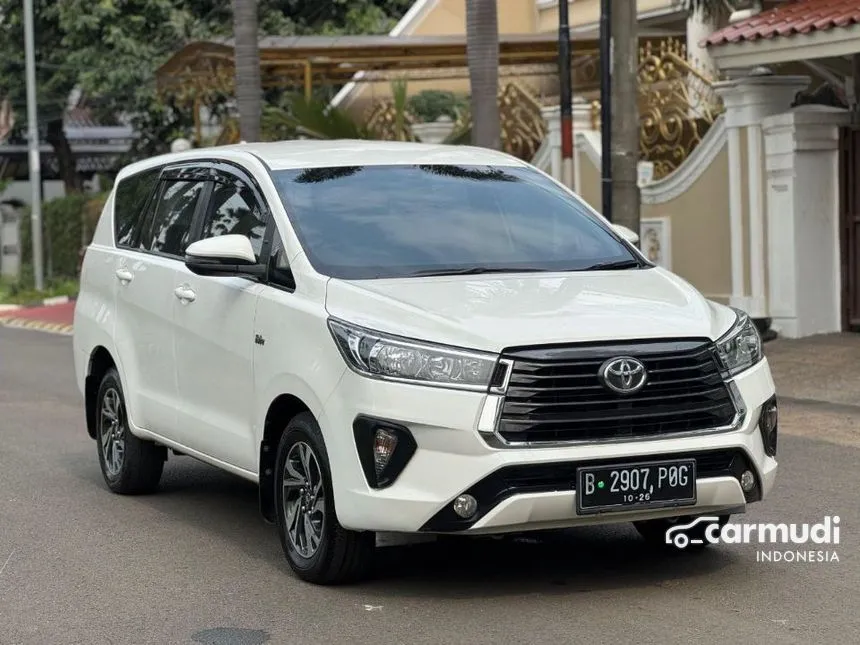 2021 Toyota Kijang Innova G MPV