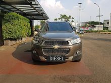 2011 Chevrolet Captiva 2.0 C140 SUV diesel dp38jtan saja