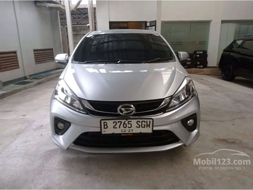 Jual Mobil Daihatsu Sirion 2019 Special Edition 1.3 di DKI Jakarta Automatic Hatchback Silver Rp 150.000.000