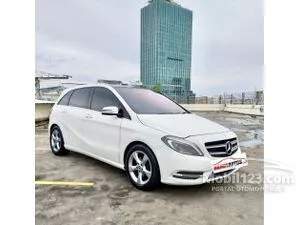 2013 Mercedes-Benz B200 1.6 Sport Hatchback