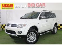 2012 Mitsubishi Pajero Sport 2.5 (ปี 08-15) GT SUV AT