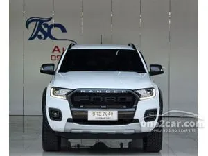 2020 Ford RANGER 2.0 WildTrak Double Cab Hi-Rider Pickup