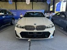 2025 BMW 320i 2.0 M Sport Sedan