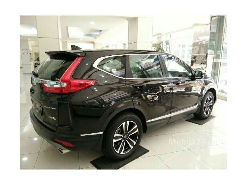 Jual Mobil  Honda  CR V  2021  Prestige  Prestige  VTEC 1 5 di 