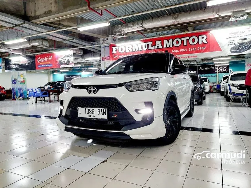 2022 Toyota Raize GR Sport TSS (2 Tone) SUV