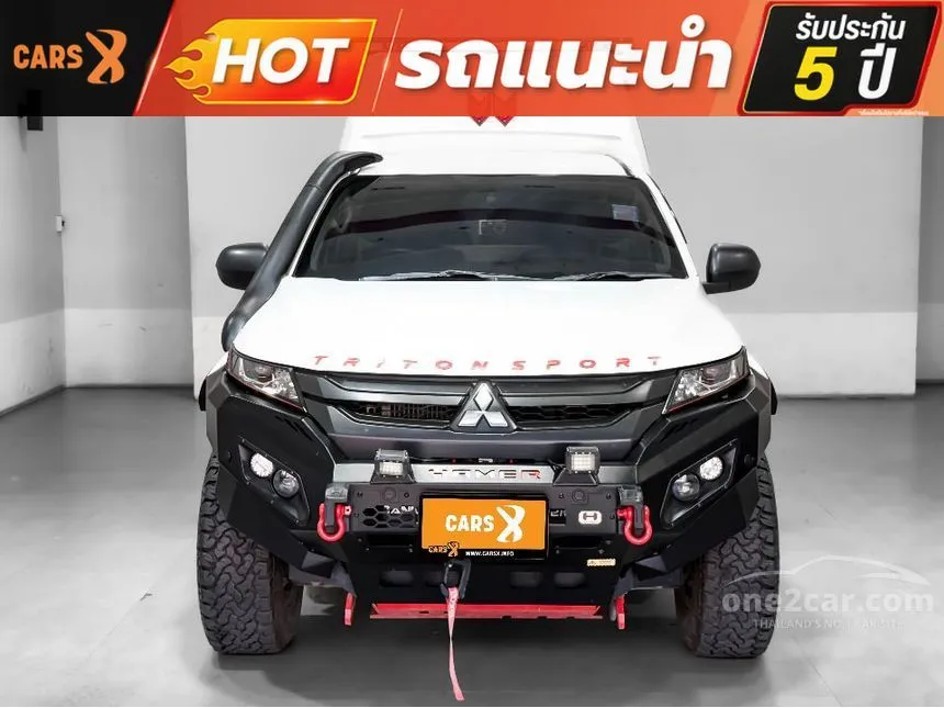 2024 Mitsubishi TRITON GL Single Cab Pickup
