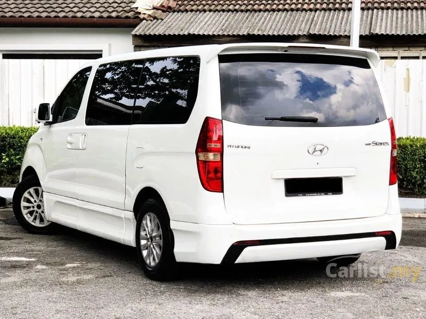 2012 Hyundai Grand Starex Royale GLS Premium MPV