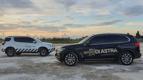 BMW Astra Bagikan Tips Merawat Kendaraan yang Terparkir Lama Selama Masa PSBB
