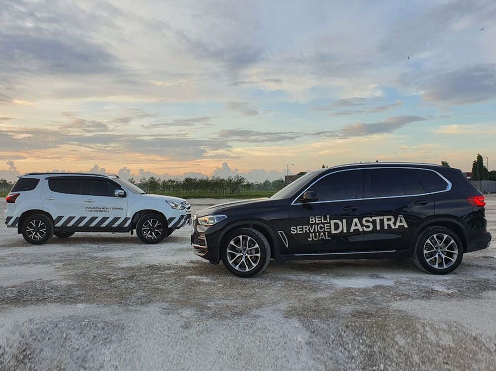 BMW Astra Bagikan Tips Merawat Kendaraan yang Terparkir Lama Selama Masa PSBB