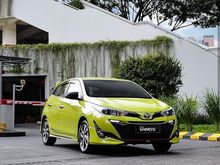 2019 Toyota Yaris 1,5 TRD Sportivo Hatchback