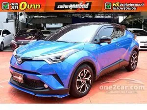 2019 Toyota C-HR 1.8 HV Mid SUV