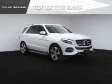 2017 Mercedes-Benz GLE500 3.0 W166 (ปี 12-19) e 4MATIC Exclusive 4WD SUV