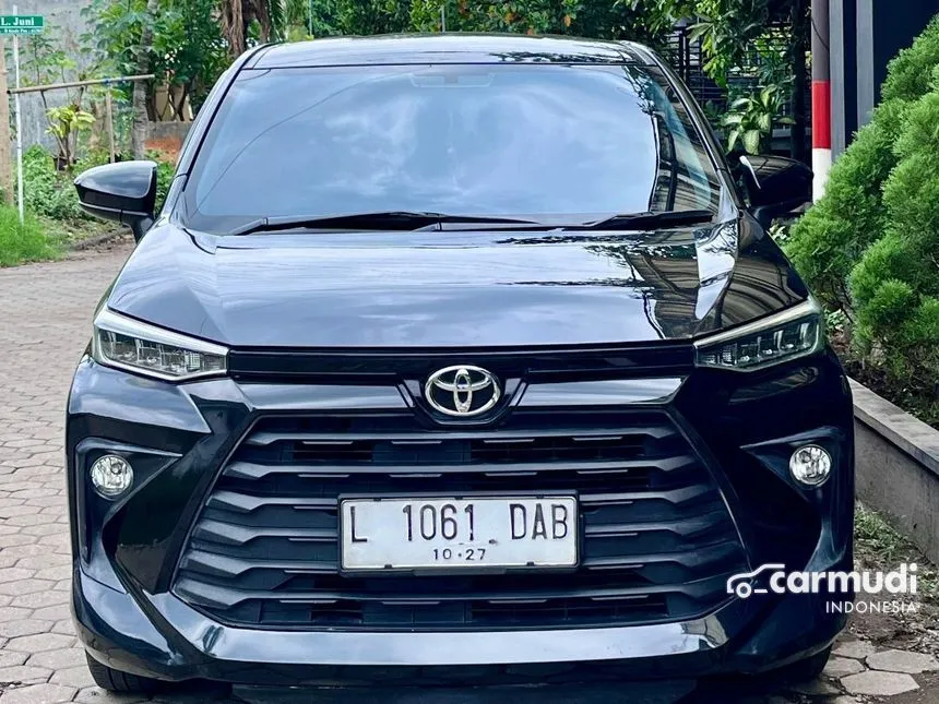 2022 Toyota Avanza E MPV