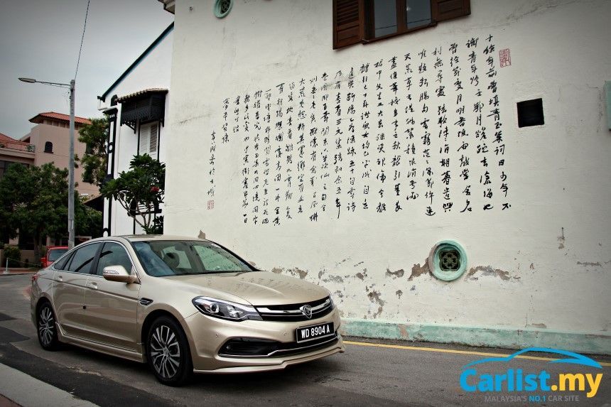First Impressions: 2016 Proton Perdana – More Than Just A Rebadge