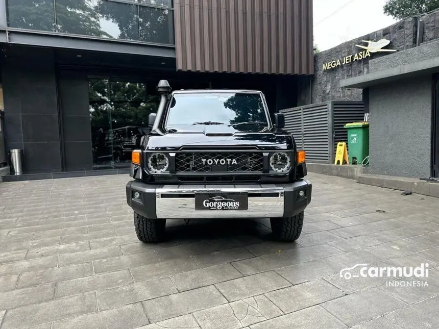 2024 Toyota Land Cruiser 70 GXL SUV