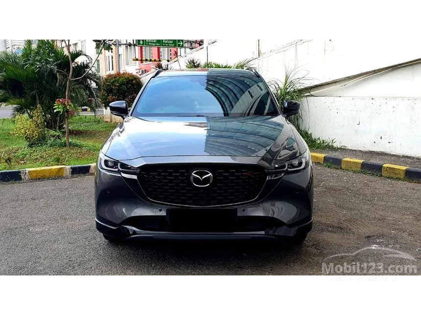 Jual Mobil Mazda CX