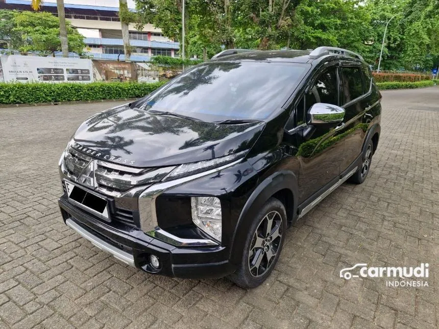 2020 Mitsubishi Xpander Cross MPV