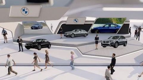 Beli BMW di Mobil123 DRIVE Virtual Expo 2020 Gratis Voucher Bensin Puluhan Juta