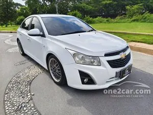 2014 Chevrolet CRUZE 1.6 LT Sedan